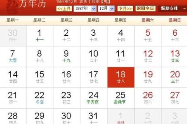 87年属什么生肖 农历1987年属什么生肖