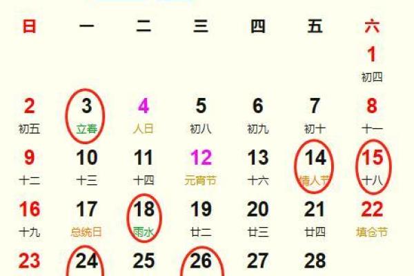 2025年2月结婚吉日一览表 2025年结婚吉日