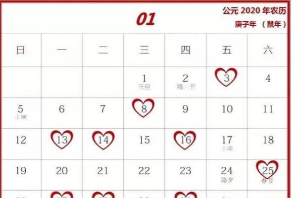 2020年七月份结婚吉日 20207月结婚吉日