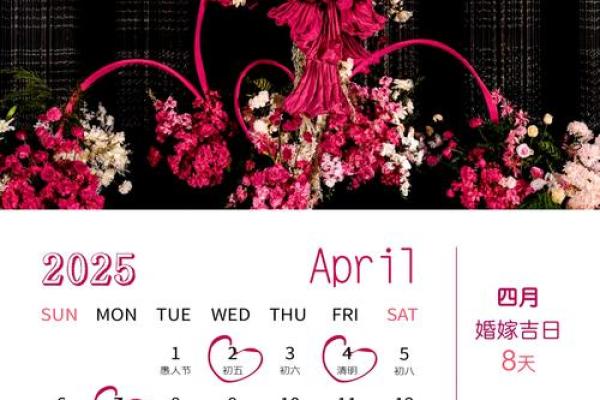 2025年正月初五结婚吉日 2025年正月初五结婚吉日有哪些