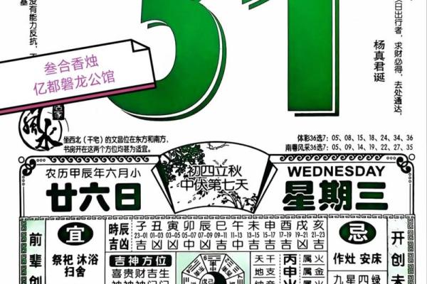 2025年农历7月结婚黄道吉日 2025年农历七月