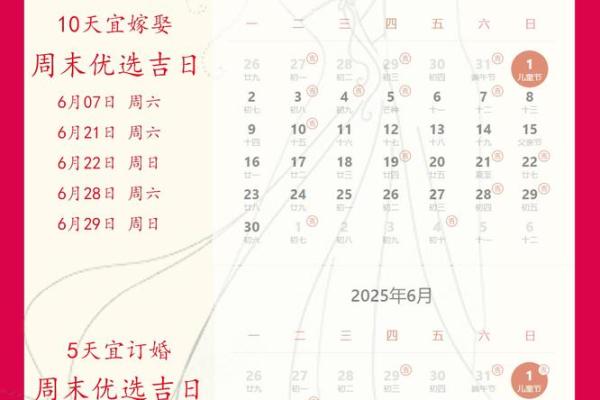 2025年一月结婚吉日大全(2025年结婚吉日一览表)