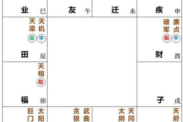 紫微化权为什么必有武曲化忌，武曲入命宫化忌紫微官禄化权