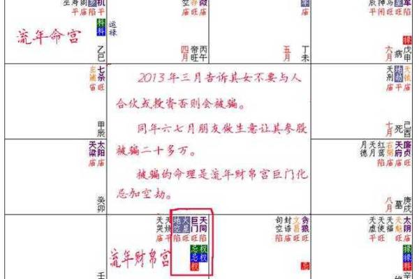 命宫紫微贪狼大限己卯，大限紫薇贪狼入命