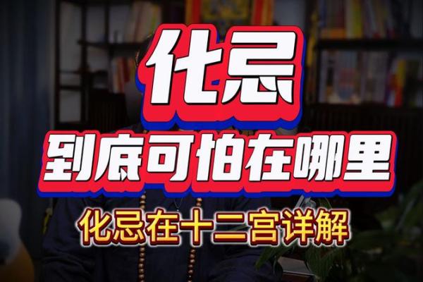 化忌在哪个宫最好，化忌在命宫有多丑