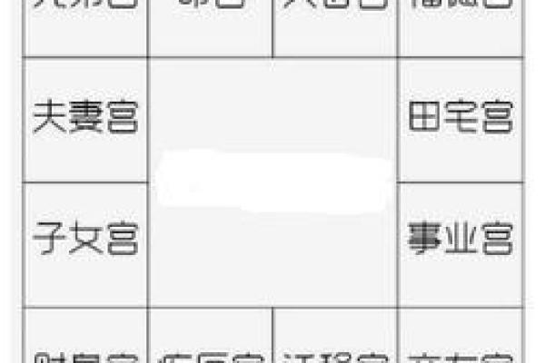 财帛宫天相，官禄宫天府财帛宫天相