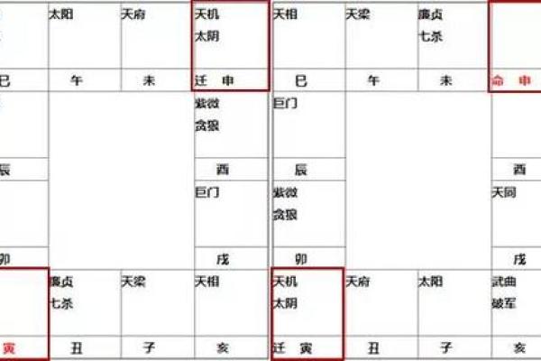 命宫天机巨门，命宫天机巨门化权