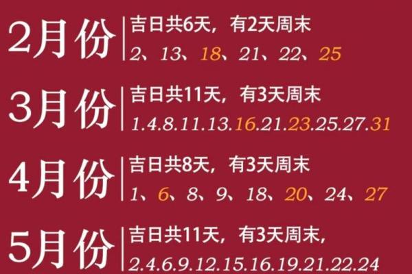 2024年结婚嫁娶择日大全，2024年结婚嫁娶择日大全_33