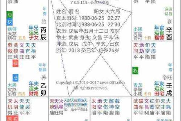 巨门星入命宫，巨门星入命宫详解