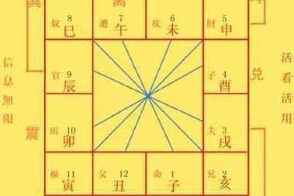 巨门星入命宫，巨门星入命宫详解