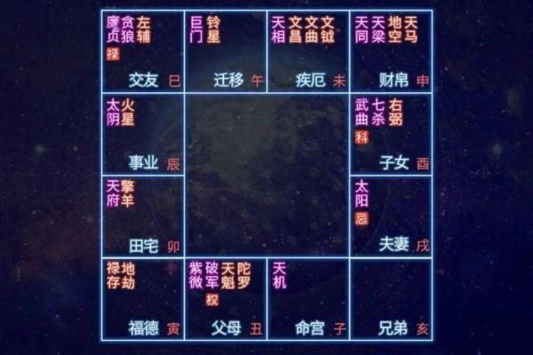 文昌化忌为最强财星，文昌化忌什么意思