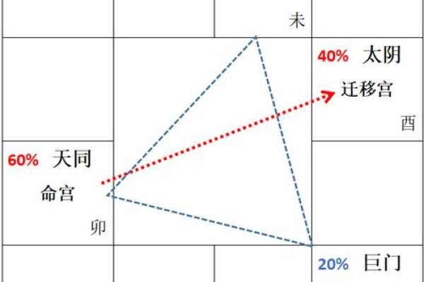 天机太阴在命宫，天机太阴在命宫长相