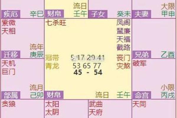 紫微斗数看父母离世，紫微斗数看父母身体健康