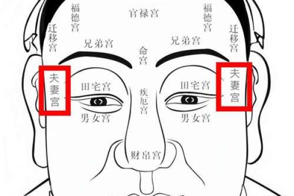 怎样知道婚姻宫动了，怎样看一个人的婚姻宫动没动_