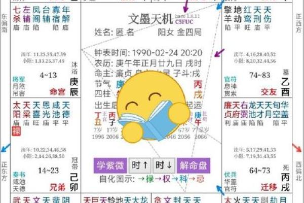紫微斗数误我十八年，紫微斗数误我十八年在线阅读