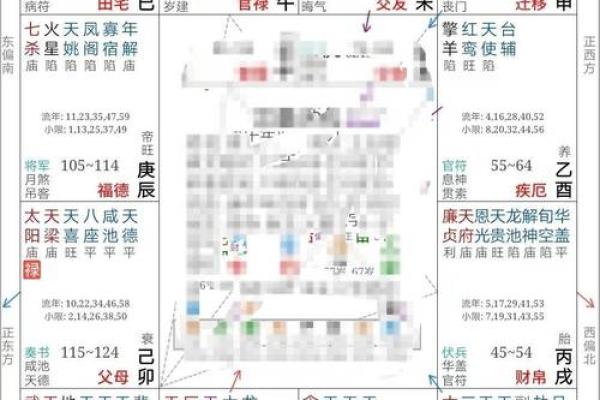 紫微斗数免费自助解盘，紫微斗数免费自助解盘看配偶