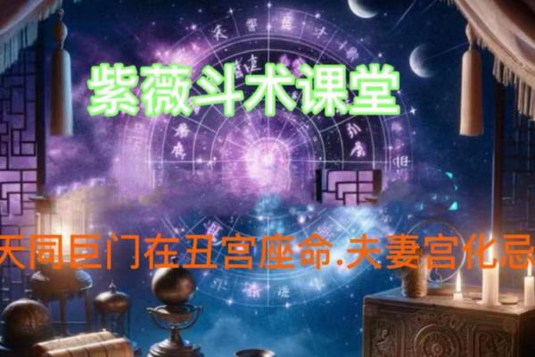 巨门在夫妻宫，巨门在夫妻宫男命