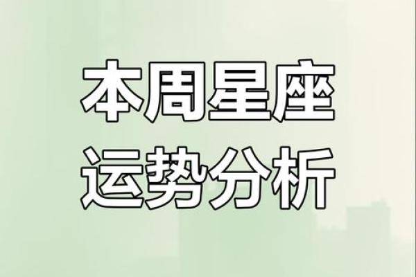 陶白白本月星座运势11月 陶白白最新一周星座运势1011