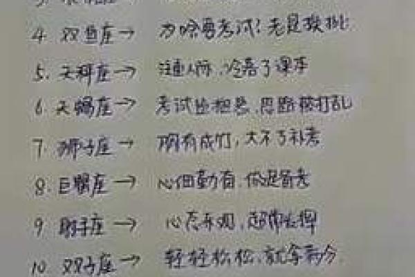2013星座运势完整版_2013星座表