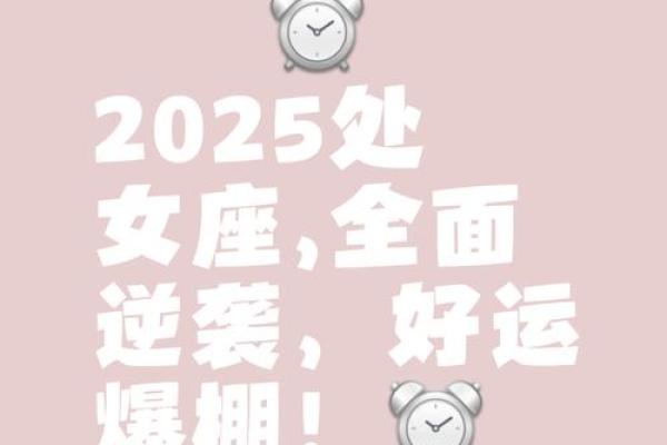 处女座2025年整体运势_2025年处女座整体运势解析机遇与挑战并存