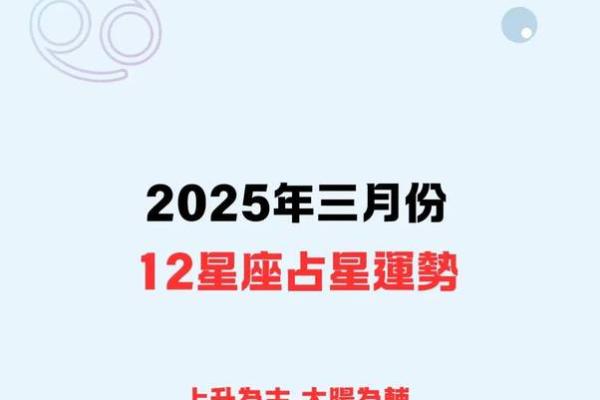 2025年12月星座运势完整版12星座运势详解
