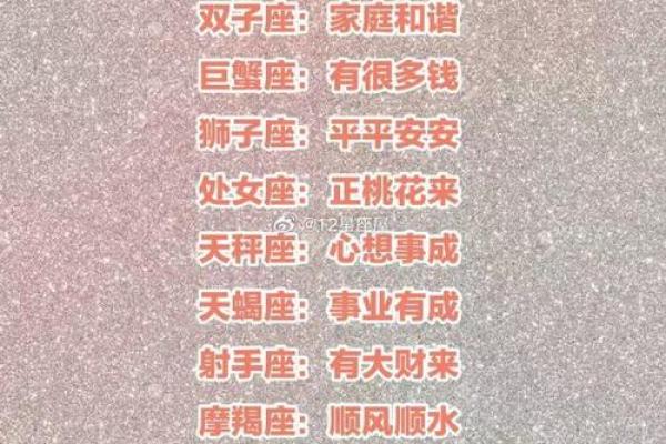 12星座11月份运势 12星座11月运势大揭秘谁将迎来好运巅峰