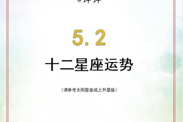 2025年3月10日十二星座运势 2025年3月10日十二星座运势详解与预测