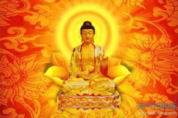 梦见佛像是什么意思(梦见佛像是什么意思和金莲花有关)
