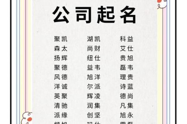 公司免费起名网(公司免费起名网站有哪些)