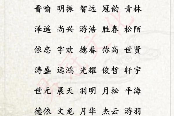 取名字大全男孩免费(取名字大全男孩免费查询)
