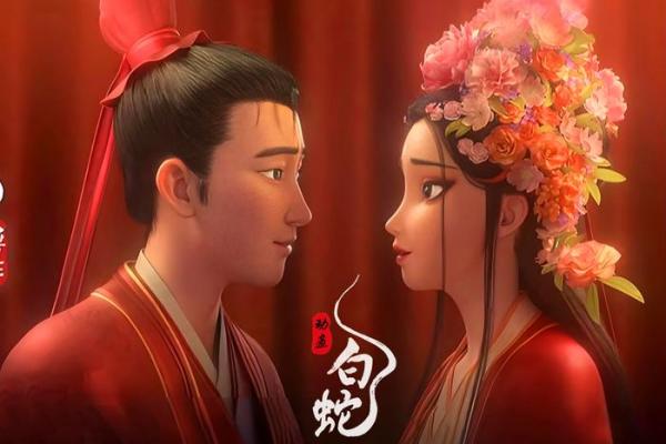 梦见白蛇是什么预兆(梦见白蛇是什么预兆解梦)