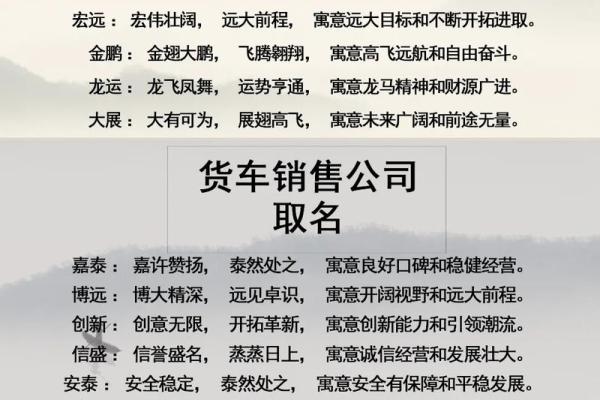 船公司名字(船公司名字取名大全)
