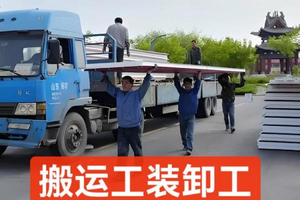 好听装卸公司名字(霸气的装卸队名字公司)