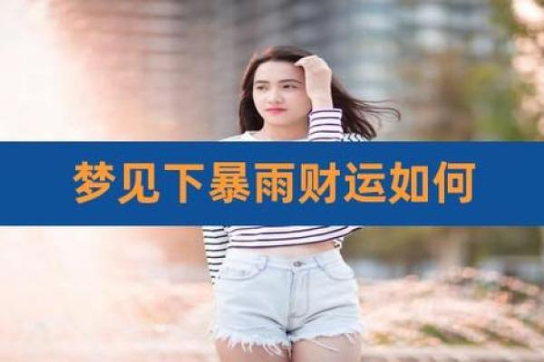五十多岁的女人梦见下大雨(五十多岁的女人梦见下大雨出去又回来了)