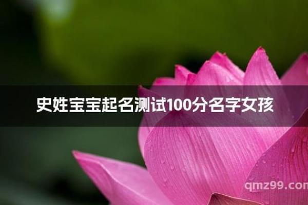 测试100分的姓名(免费测试姓名打一百分)