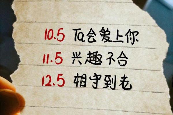 测姓名配对(测姓名配对准不准)