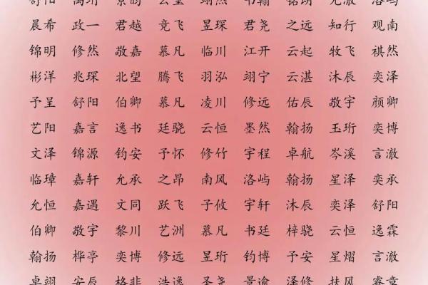 起名字大全免费2022年男孩(起名大全免费取名2021年男孩)