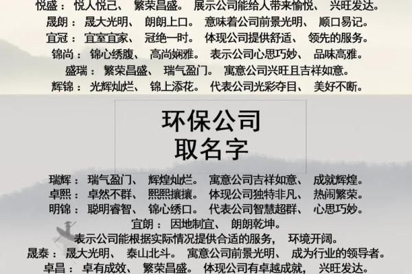 广告安装公司名字起名大全(广告安装公司名称)