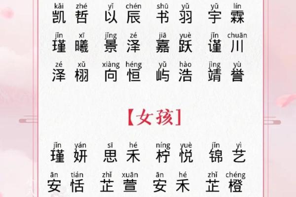 2023起名字大全男孩免费(男宝宝取名字大全集2023)