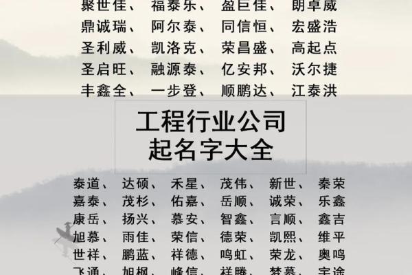公司取名哪家好(公司取名取名)