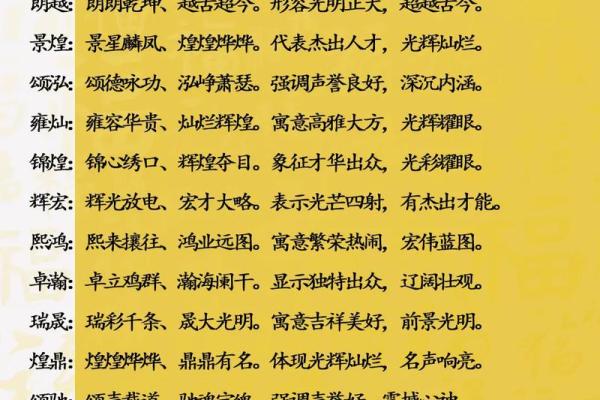 简单大气公司名字大全(大气简单的公司名字)