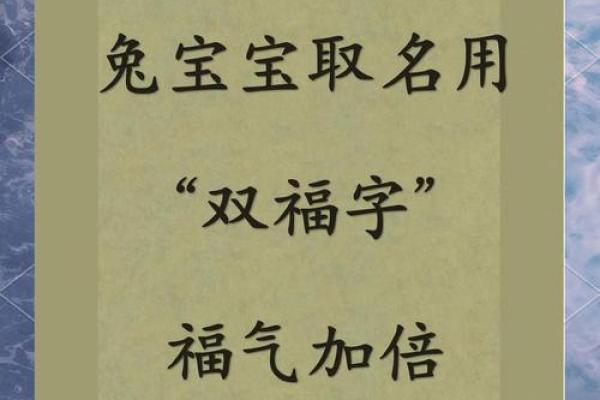 女孩属兔取名字大全(女孩属兔取名字大全两个字)