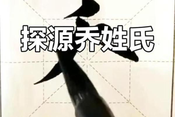 乔姓女孩起名三个字(乔姓三字名字)