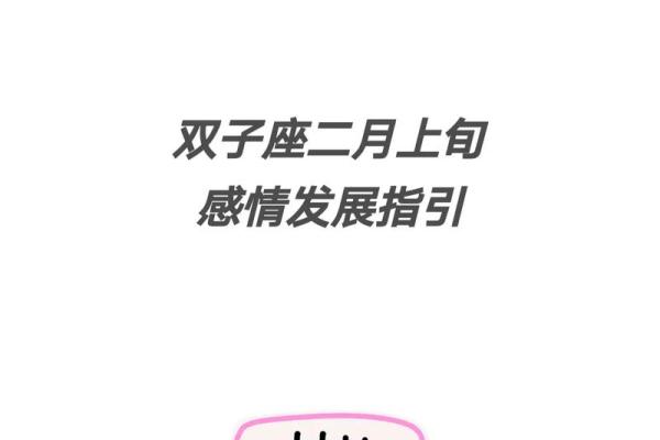 双子座二月份运势(双子二月运势2020)