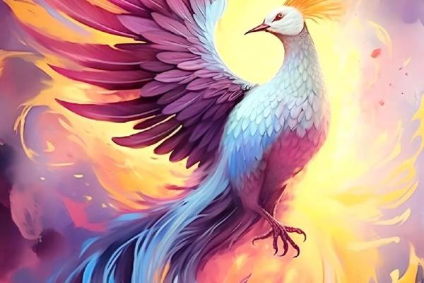 梦见凤凰是什么预兆(梦见凤凰是什么预兆在天上)