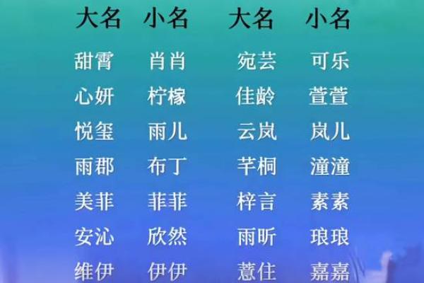 女孩名简单大气(女孩名简单大气姓王)