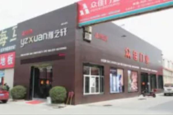 门业公司起名(门业公司起名字)