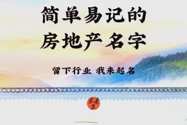 房产类公司起名(房产类公司名称)