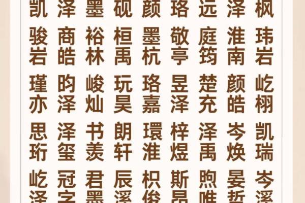 取名字大全男孩免费起名(取名字大全免费2022男孩子)