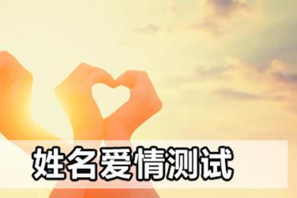 姓名测试命运免费测试(姓名测试网免费)